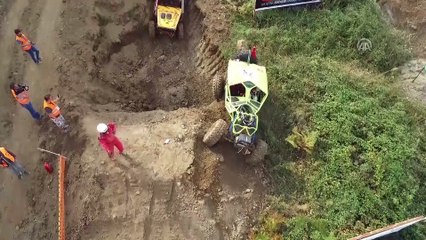 Türkiye Trial Şampiyonası final yarışları - DÜZCE