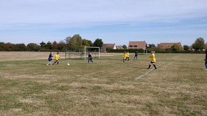 D3 U13 / UNE AVALANCHE DE BUTS