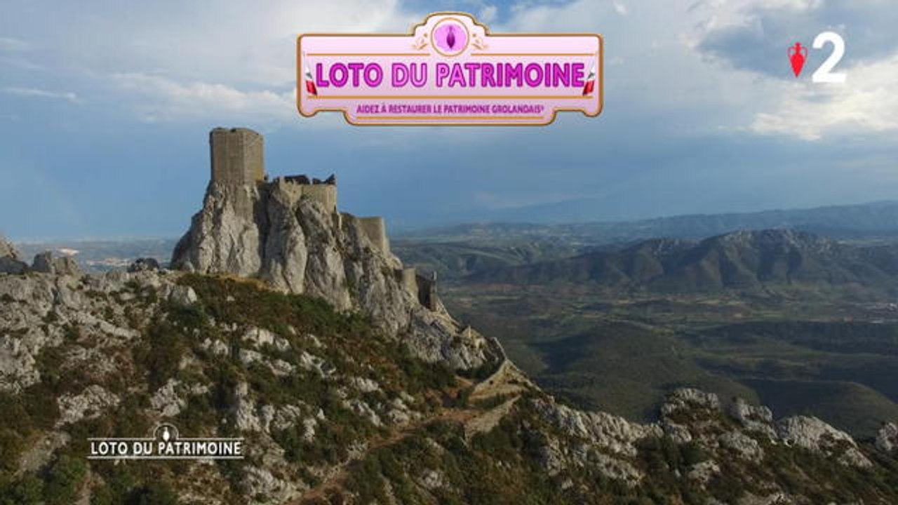 Loto du patrimoine Grolandais - Groland Le Zapoï du 13/10
