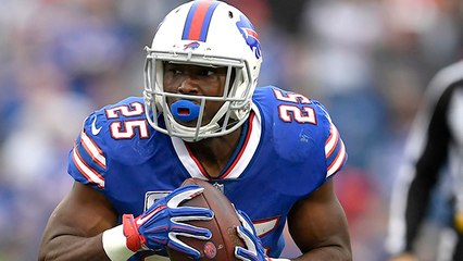 Garafolo: A LeSean McCoy trade to Eagles isn't likely to happen