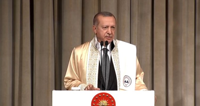 Son Dakika! Erdoğan'dan Öğrencilere Müjde: Lisans Öğrencisine 500, Yüksek Lisans Öğrencisine Bin Lira Vereceğiz