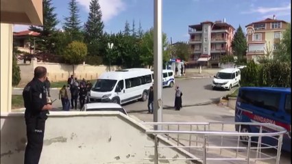 Karaman'da asayiş uygulaması - 10 kişi tutuklandı