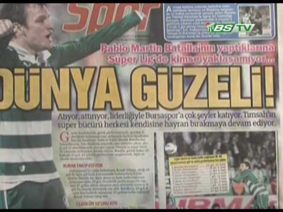 Arjantinli Büyücü Yine Manşetlerde (10.04.2013)