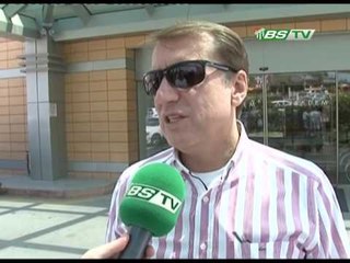 Başkanımız Yoğun Bakımda (05.05.2013)