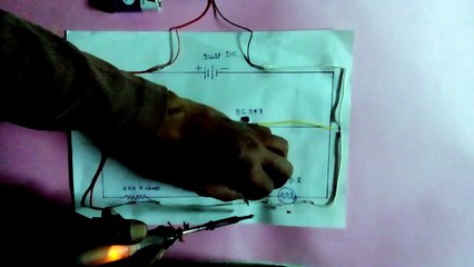 Automatic street light controller easy
