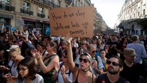 Thousands rally against climate change across Europe