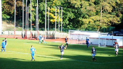 Skrót z meczu Flota  Świnoujście 3 - 2 (  3 - 1  )  Iskierka Szczecin