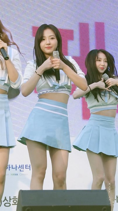 181013 평화통일 기원 나눔 페스티벌 엘리스 Summer Dream 혜성 직캠 By 델네그로