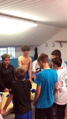 Victoire U15C contre FC Bologne 2 (5-3) 13/10/2018