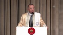 Cumhurbaşkanı Erdoğan: ''Üniversite sayısını 76'dan 206'ya çıkardık'' - KAYSERİ