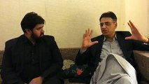Finance Minister Asad Umar Exclusive Interview with PTI Social Media Team