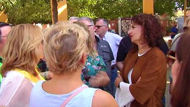 Montero espera un acuerdo con PNV para los PGE de 2019