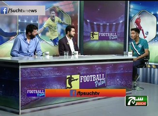 Football Pulse  13 October 2018 Such Tv