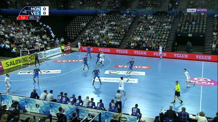 EHF - Ligue des Champions : Toujours pas de victoire pour Montpellier