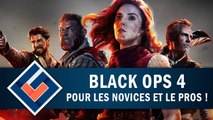 CALL OF DUTY BLACK OPS 4 : Pour les novices et les pros ! | GAMEPLAY FR