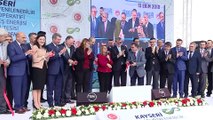 Ticaret Bakanı Pekcan, Güneş Enerjisi Üretim Tesisi'nin açılışına katıldı - KAYSERİ
