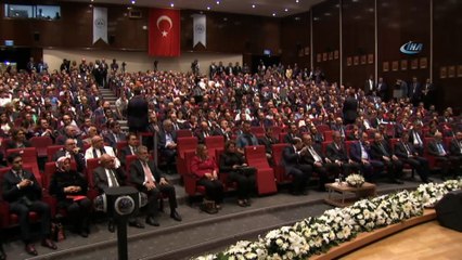 Cumhurbaşkanı Erdoğan, “Üniversitelerde tek tipçiliğe karşıyız'