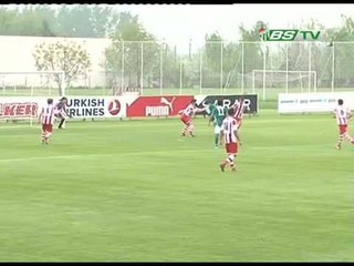 U18 Elit Ligi: Bursaspor 2-0 Dardanelspor (14.04.2013)