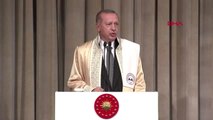 Kayseri Cumhurbaşkanı Erdoğan Erciyes Ünv.'de Konuştu - 4