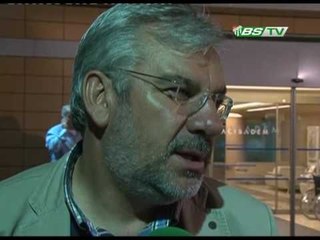 Başkanımız Yoğun Bakımda (06.05.2013)