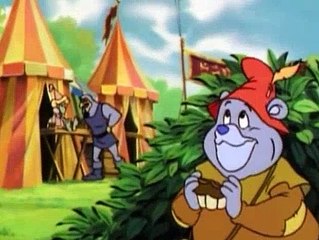 Gummi Bears S05E06 My Kingdom For A Pie