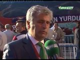 Mersin İY 0-1 Bursaspor Maç Sonucu (13.04.2013)