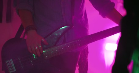 Dark Blood - Beau and the Arrows (Official Music Video)