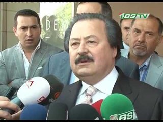 Başkanımız Yoğun Bakımda (07.05.2013)