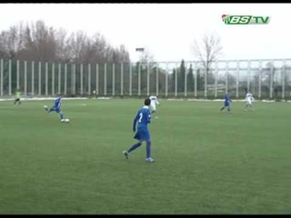 U15 Elit Ligi:Bursaspor 1-3 Ankaraspor (22.12.2012)