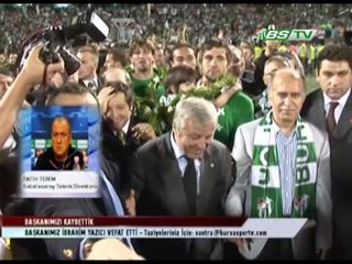 Başımız Sağolsun (07.05.2013)