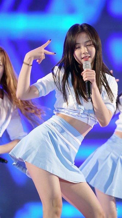 181013 금산 인삼축제 엘리스 Summer Dream 혜성 직캠 By 델네그로