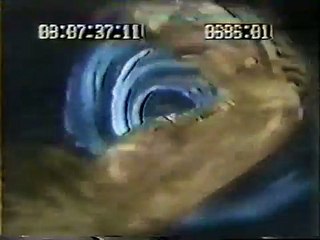 Evil Dead 2 - Alternate Scene - Vortex Ending (Workprint)