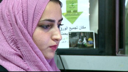 Bleak job prospects for youth in occupied Palestine