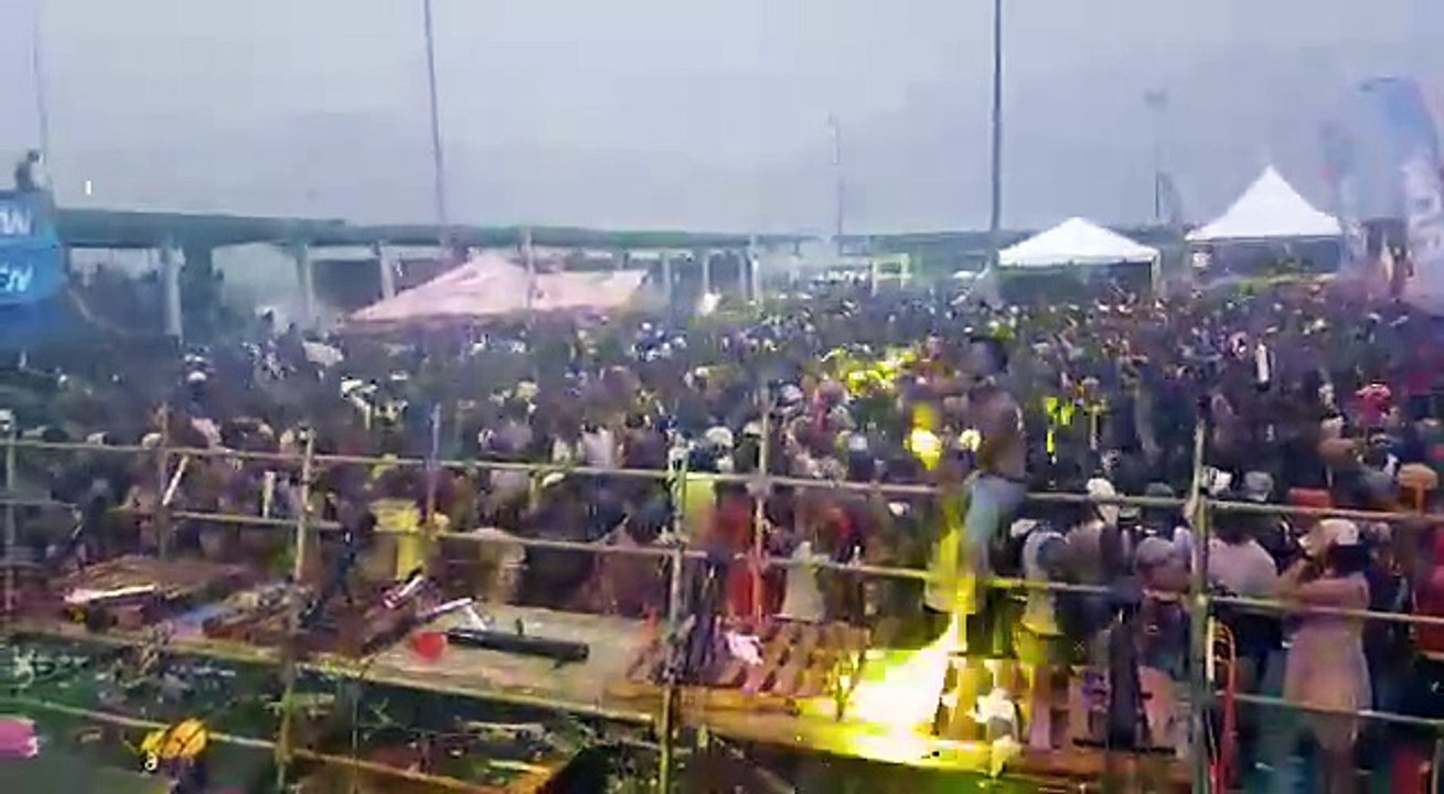 H2O SOCA 2018 Skinny FabulousTime: 6.30AMShellings: ON MAXNext Stop: Dirty Sexy SocaVideo courtesy Maxin Browne