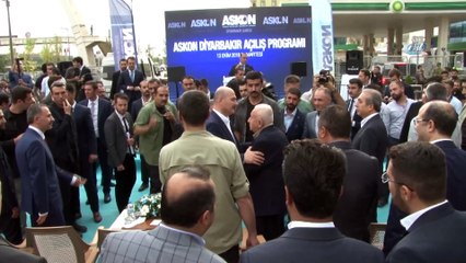 Bakan Soylu: “Diyarbakır’da 2014’te 621 olan terör olası sayısı bu yıl 4’e düştü”