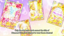 Aikatsu Friends! Episode 1