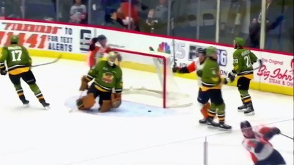 OHL Network | NB at FLINT | OCT12