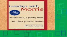 Popular Tuesdays with Morrie
