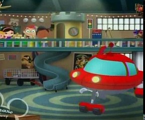 Little Einsteins - S01E07 - The Legend Of The Golden Pyramid