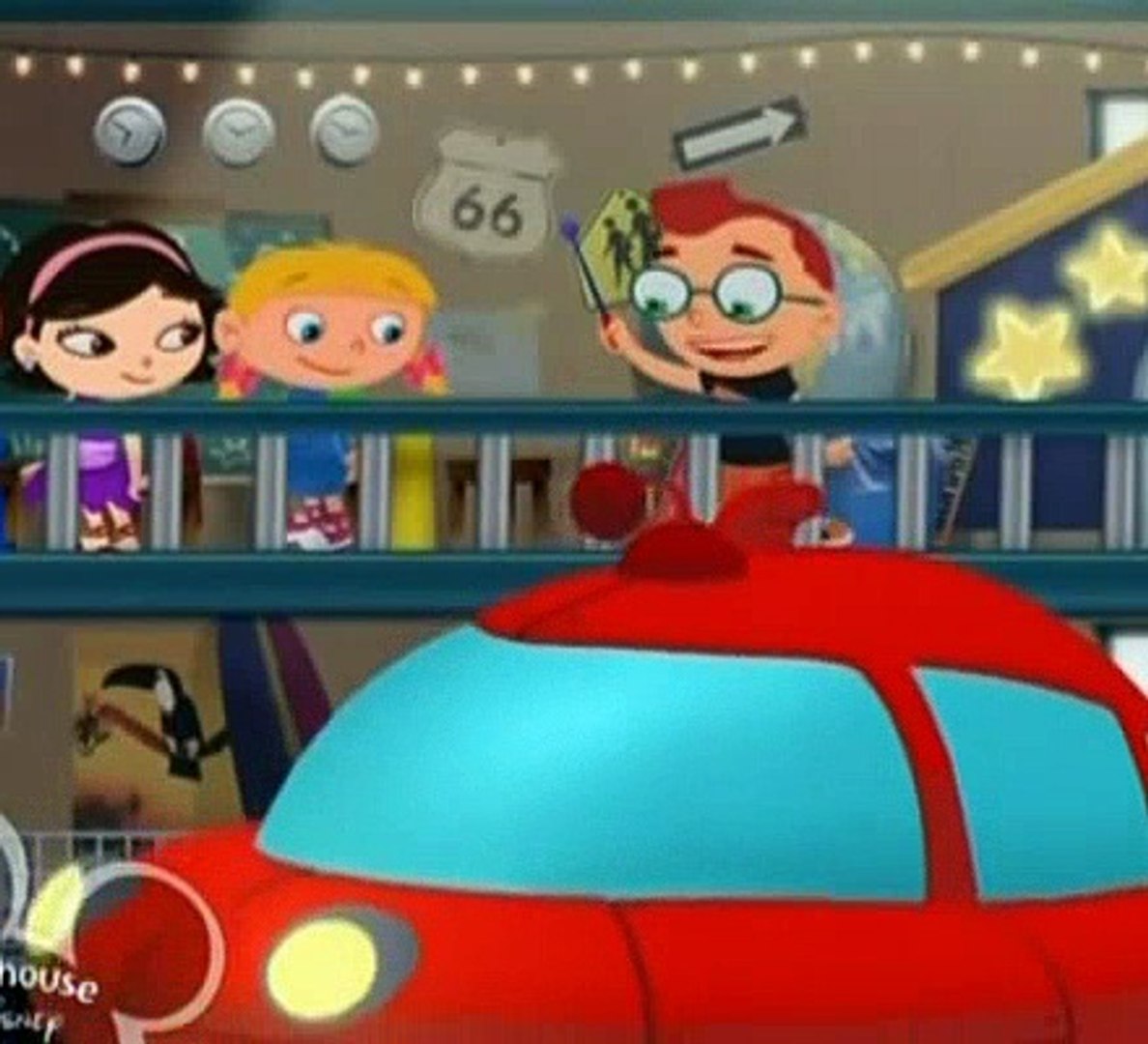 Little Einsteins S01e04 Whale Tale Video Dailymotion