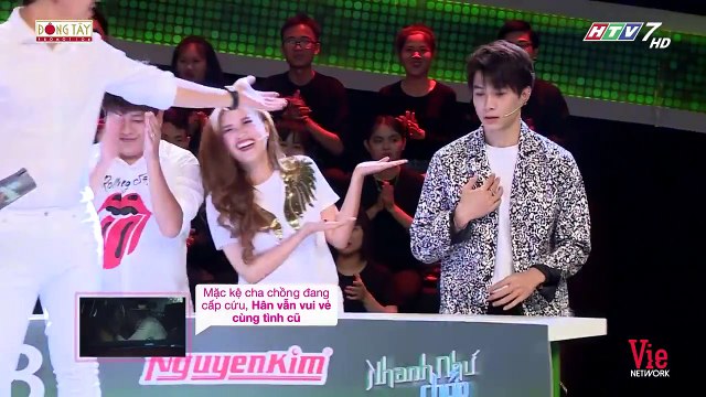 Hari Won - Trường Giang Quỳ Lạy Trước Độ Lầy Lội Của Chú Pew Pew | Hài Trường Giang 2018