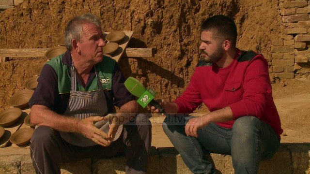 Poçarët e Farkës, tradita e punës me baltën - Top Channel Albania - News - Lajme