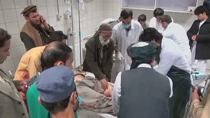 Attentat meurtrier en Afghanistan
