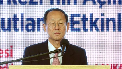 Kore Kültür Merkezi'nin açılışının 7. yıl dönümü - ANKARA