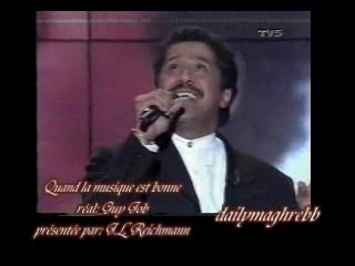 Khaled dans "lilah" chez Reichmann