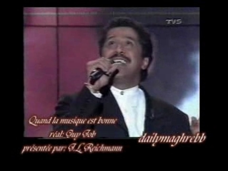 Khaled dans "lilah" chez Reichmann