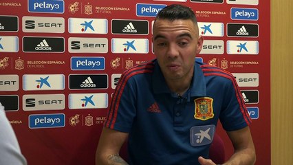 Entrevista completa a Iago Aspas