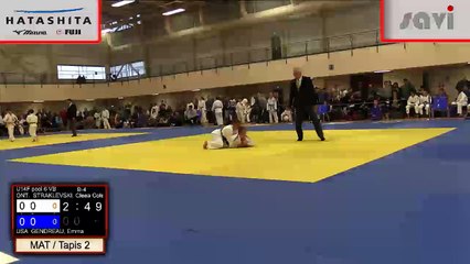 Championnat de l’Est du Canada – Tapis 2 (0)_2018-10-13