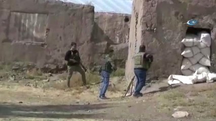 Van'da Nefes Kesen Uyuşturucu Operasyonu: 74 Kilo Eroin Ele Geçirdi