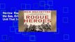 Review  Rogue Heroes: The History of the Sas, Britain s Secret Special Forces Unit That Sabotaged